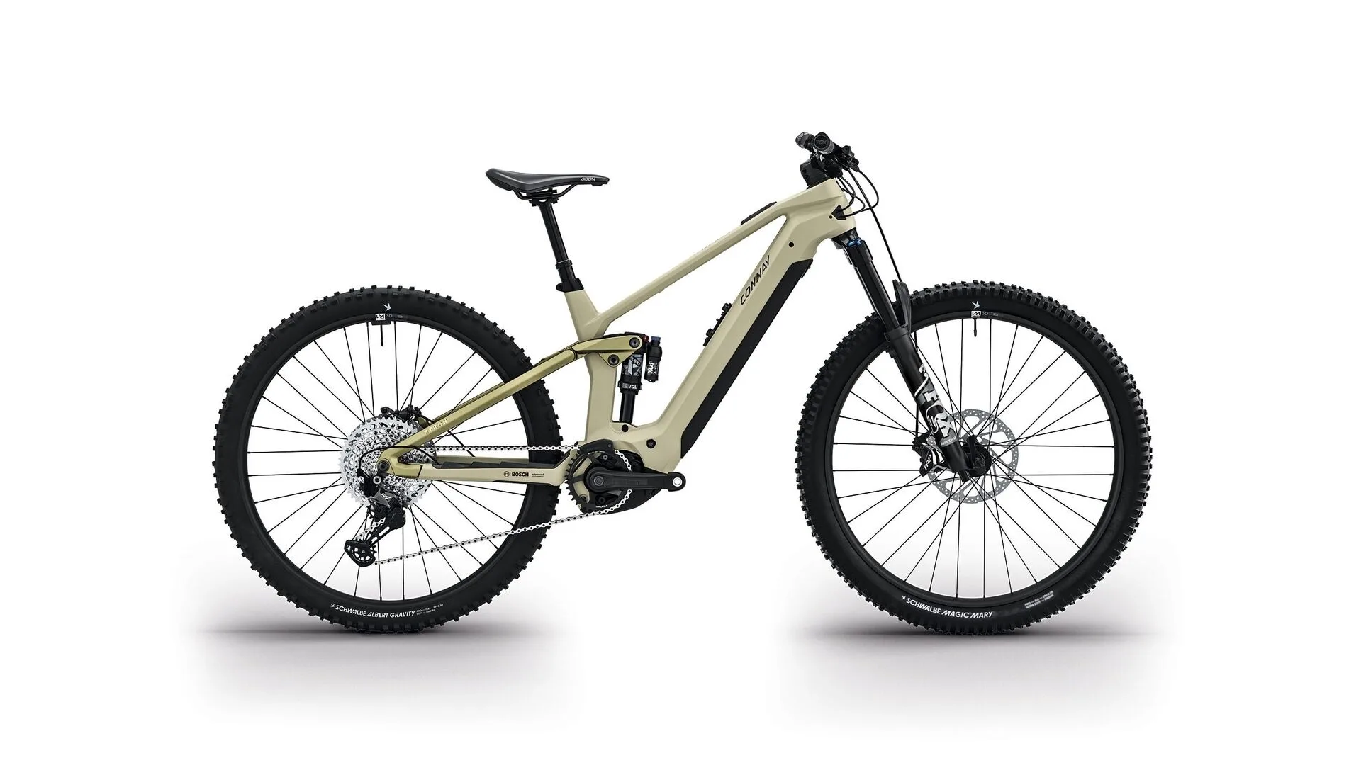 E-Mountainbikes – Power für lange Touren