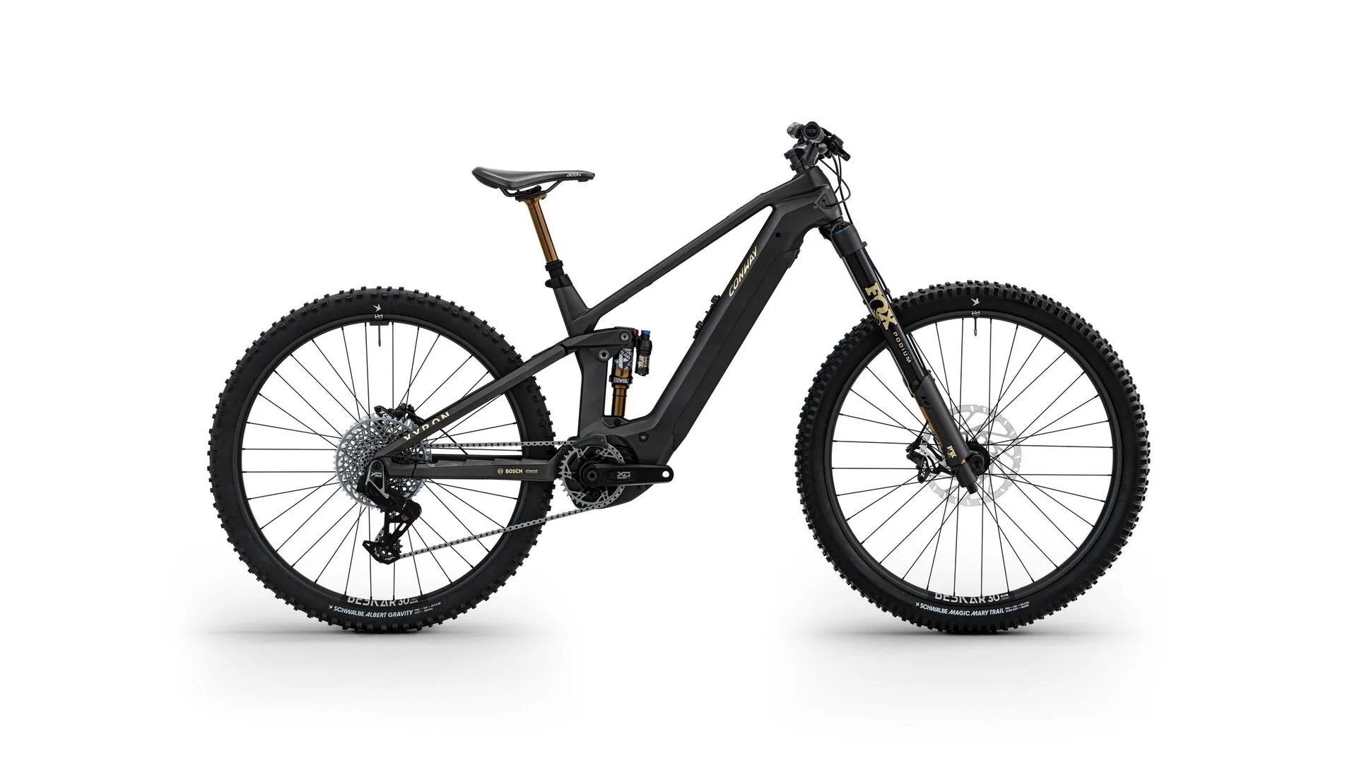 Hardtail – Leicht und effizient